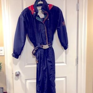 Obermeyer One Piece - Ladies 10. Perfect Condition